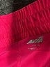 Avia Solid Pink Athletic Shorts Size L - photo 3