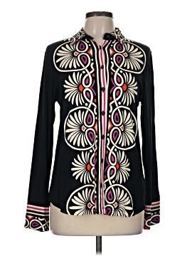 Johnny Was Long Sleeve Blouse
