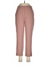 Babaton Solid Pink Casual Pants Size 6 - photo 1