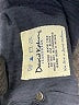David Kahn Chevron-herringbone Blue Jeans Size 27 waist - photo 8