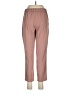 Babaton Solid Pink Casual Pants Size 6 - photo 2