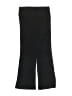 Crewcuts Solid Black Active Pants Size 6 - photo 1