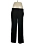 Ann Taylor Solid Black Dress Pants Size 14 - photo 1