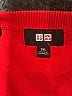 Uniqlo Red Pullover Sweater Size 3XL - photo 7