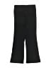 Crewcuts Solid Black Active Pants Size 6 - photo 2