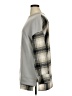 ChicMe Plaid Gray Pullover Sweater Size XL - photo 5