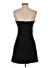 Zara Solid Black Cocktail Dress Size XS - photo 2
