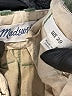 Madewell Camo Green Cargo Pants Size 29 waist - photo 4