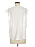 Zella Ivory Sleeveless T-Shirt Size M - photo 2