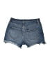 Universal Thread Blue Denim Shorts Size 4R - photo 2