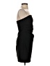 Zara Solid Black Cocktail Dress Size XS - photo 4