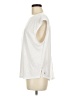 Zella Ivory Sleeveless T-Shirt Size M - photo 5