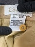 Escada Solid Tan Casual Skirt Size EU 44 / US 14 - photo 5