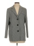 TCEC Houndstooth Gray Blazer Size S - photo 1