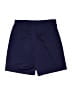 Nike 100% Polyester Blue Athletic Shorts Size L (kids) - photo 2