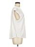 Zella Ivory Sleeveless T-Shirt Size M - photo 4