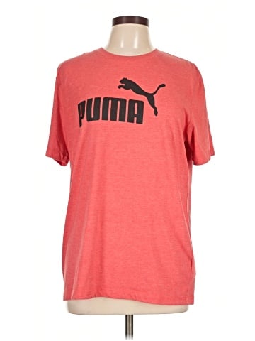 Puma Short Sleeve T-Shirt (view 1)
