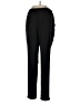 Halston Heritage Solid Black Casual Pants Size L - photo 2