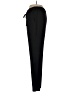 Halston Heritage Solid Black Casual Pants Size L - photo 5