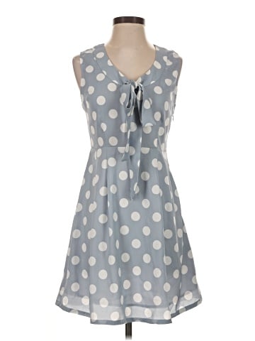 Tulle Casual Dress (view 1)