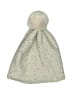 Ann Taylor Ivory Silver Beanie One size - photo 1