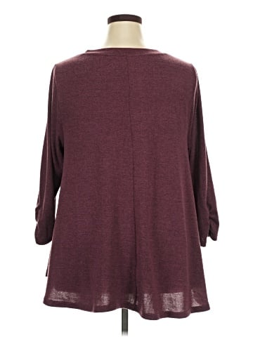 Lane Bryant Pullover Sweater (view 2)
