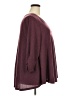 Lane Bryant Burgundy Pullover Sweater Size 22 - 24 Plus - photo 4