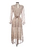 Papillon Ivory Cocktail Dress Size S - photo 2