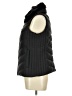 Talbots 100% Polyester Black Vest Size Med Petite - photo 5