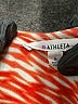 Athleta Print Orange Cocktail Dress Size S - photo 7