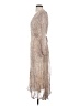 Papillon Ivory Cocktail Dress Size S - photo 5