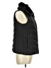 Talbots 100% Polyester Black Vest Size Med Petite - photo 4