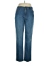 Gloria Vanderbilt Blue Jeans Size 14 - photo 1