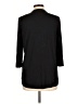 Calvin Klein Black 3/4 Sleeve Button-Down Shirt Size L - photo 2