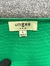 Umgee Green Short Sleeve Blouse Size L - photo 7
