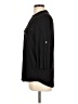 Calvin Klein Black 3/4 Sleeve Button-Down Shirt Size L - photo 5