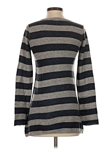 Autumn Cashmere Cashmere Pullover Sweater (view 2)