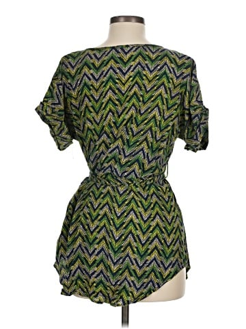 Pixley Short Sleeve Blouse (view 2)