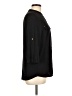 Calvin Klein Black 3/4 Sleeve Button-Down Shirt Size L - photo 4