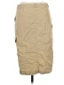 Theory Tan Casual Skirt Size 8 - photo 2