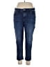 Maurices Blue Jeans Size 18 - photo 1