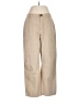 Elodie 100% Cotton Tan Khakis Size M - photo 1