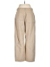 Elodie 100% Cotton Tan Khakis Size M - photo 2