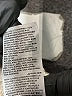 Gap 100% Cotton Ivory Turtleneck Sweater Size M - photo 8