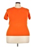 Ann Taylor Orange Cardigan Size XXL - photo 1