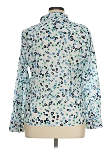 Tommy Hilfiger Long Sleeve Blouse (view 2)