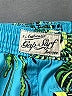 Baby Gap Print Blue Board Shorts Size 2 - photo 3