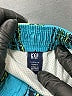 Baby Gap Print Blue Board Shorts Size 2 - photo 4