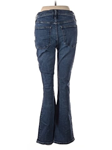 Madewell Kick Out Crop Jeans (view 2)