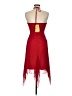 Love Tease 100% Polyester Red Cocktail Dress Size M - photo 2